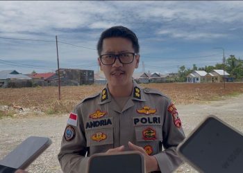 Personil Gabungan Satgas Ops Damai Cartenz, Polres Yahukimo dan BKO Brimob Polda Papua Tangani Cepat Kasus Penganiayaan di Yahukimo