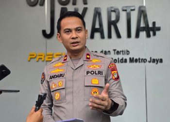 Dua WN Liberia Ditangkap Terkait Penipuan Modus Black Dollar di Jakbar