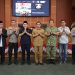 Perkuat Sinergitas, AKBP Akmal Hadiri Paripurna DPRD Depok Bersama Wakil Walikota Depok