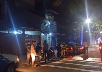 Patroli KRYD Polsek Koja Intensif Digelar, Antisipasi Tawuran hingga Kejahatan Jalanan