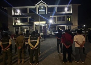 Dukung Jaga Jakarta Polsek Koja Intensifkan Patroli KRYD, Cegah Tawuran dan Kejahatan Jalanan