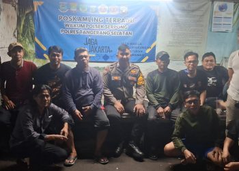 Sinergi Warga dan Polisi Menguat, Poskamling Terpadu di Pakualam Jadi Garda Terdepan Keamanan Lingkungan