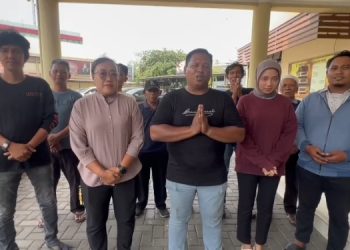 Warga Pelabuhan Priok dan Muara Angke Apresiasi Presiden Prabowo atas Pesta Rakyat dan Bantuan Sembako