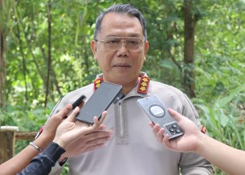 Pelaku Penembakan Kepada Bapak Jenderal Tito Karnavian Sewaktu Menjadi Kapolda Papua Berhasil di Lumpuhkan Satgas Ops Damai Cartenz