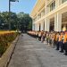 370 Personel Gabungan Amankan Kebaktian Rohani di Indonesia Arena, Sterilisasi Dilakukan Sebelum Ibadah