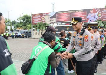 Polres Priok Gelar Halal Bihalal Bersama Potensi Masyarakat, Perkuat Sinergi dan Kamtibmas