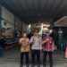 Jumat Agung Aman “Kapolsubsektor Mangga Dua Selatan Siaga” Missa Berlangsung Aman