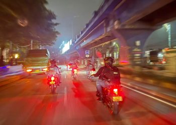 Brimob Metro Jaya Gagalkan Tawuran Remaja di Cikarang Utara, 2 Pelaku dan 7 Sajam Diamankan