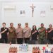 Kapolrestro Tangkot Cek Langsung Pengamanan Wafat Yesus Kristus, Pastikan Ibadah Aman dan Kondusif
