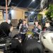 Patroli Brimob Polda Metro Jaya Membubarkan Pemuda Saat Pesta Miras Di Jakarta Timur