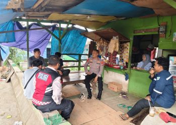 Patroli Mobile Polsek Cikarang Pusat, Antisipasi Kejahatan Jalanan dan Tawuran Pelajar