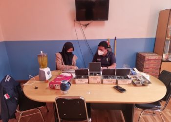 Pemeriksaan Food Safety SPPG Polri di Rawa Badak Utara Dinyatakan Aman dan Layak Konsumsi