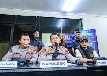 Polisi Gerak Cepat! 2 Copet Viral di Jatinegara Ditangkap dalam Hitungan Jam, Sebuah Sajam Disita