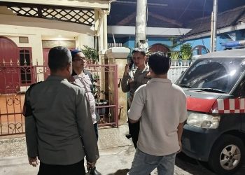 Polisi Bergerak Saat Warga Terlelap, Patroli Mobile Jaga Tambun Selatan Tetap Aman