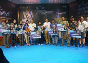 Penutupan Kejuaraan Menembak Brimob Xtreme 2026: Ajang Menembak Internasional Sarat Prestasi dan Sportivitas