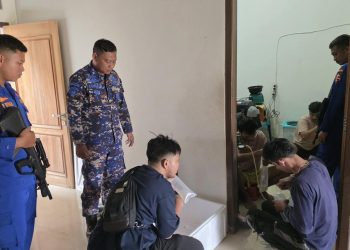 Ditpolair Korpolairud Ungkap Penyelundupan 47 Ribu Benih Lobster di Serang, Lima Tersangka Diamankan