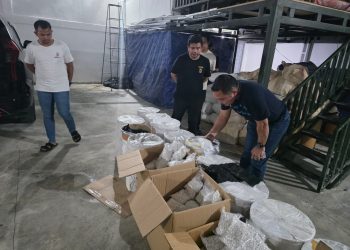 POLDA METRO JAYA BONGKAR CLANDESTINE LABORATORY NARKOTIKA DI SEMARANG, SELAMATKAN LEBIH DARI 4,3 JUTA JIWA