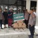 Polsek Pebayuran Salurkan Bantuan Semen untuk Renovasi Masjid Al-Falah Sulaeman