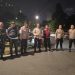 Polisi Sambangi Pos Satkamling di Senen, Warga Diimbau Perketat Keamanan Lingkungan