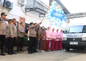 Polres Jakpus Luncurkan SPPG Rawasari 2 dan 3, Perkuat Program Makan Bergizi Gratis