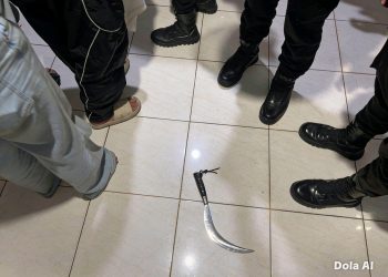 Polisi Amankan 4 Remaja Diduga Hendak Tawuran di Sawah Besar