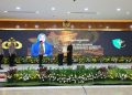 WAKAPOLRI BUKA RAKERNIS EMPAT FUNGSI PUSAT POLRI 2026, TEGASKAN PENGUATAN ORGANISASI DAN BERI PENGHARGAAN IKPA TERBAIK