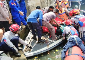Pria Dilaporkan Tenggelam di Kali BKT Marunda, Ditemukan Meninggal Setelah Pencarian 3 Jam