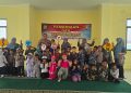 Polsek Babelan Gelar Polisi Sahabat Anak, Kenalkan Tugas Polisi dan Rambu Lalu Lintas Sejak Dini