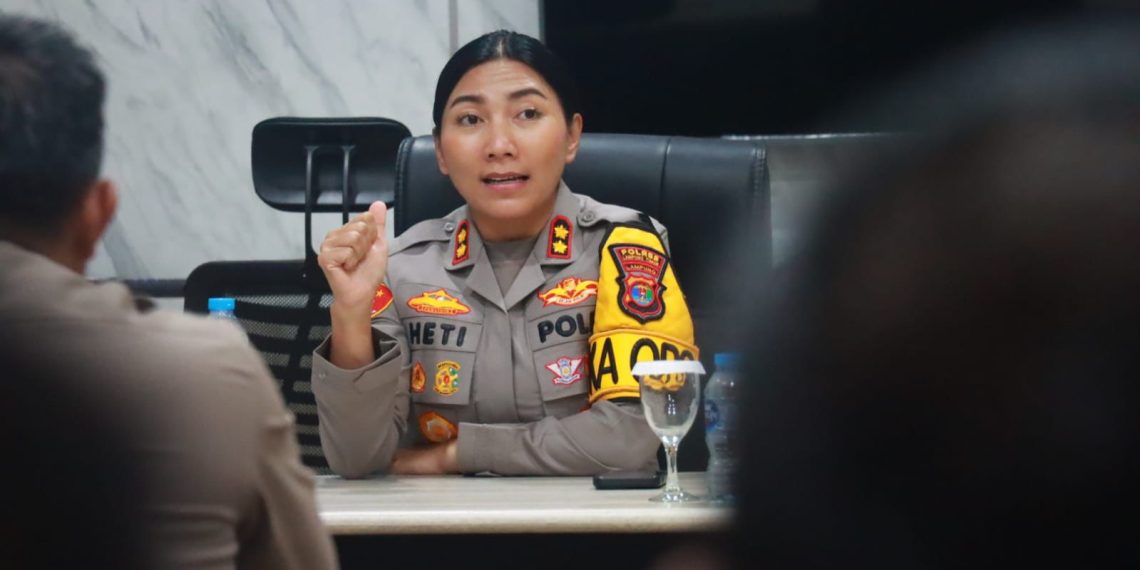 AKBP Heti Patmawati Ukir Prestasi Global, Raih Penghargaan Bergengsi Leadership Award IAWP 2026
