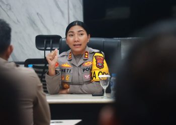 AKBP Heti Patmawati Ukir Prestasi Global, Raih Penghargaan Bergengsi Leadership Award IAWP 2026
