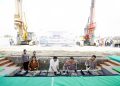 Peletakan Batu Pertama Pembangunan Mapolda DIY, Kapolri Ungkap Kedepankan 4 Konsep Smart City