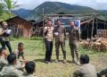 Jaga Mental Personel di Wilayah Rawan, Satgas Damai Cartenz Gelar Support Psikologi di Kiwirok