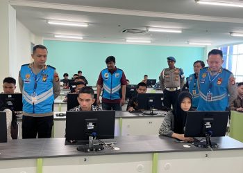 519 Peserta Ikuti CAT Akademik Seleksi Akpol 2026, Polda Metro Jaya Pastikan Transparan