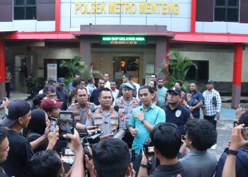 Kasus Perselisihan Ronald Sinaga dan Rizal Diselesaikan Lewat Restorative Justice
