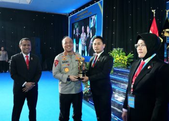 Wakapolri Tekankan Konsep O2H dalam Penegakan Hukum dan Apresiasi Kinerja Reskrim Polri