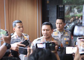 Jatanras Polda Metro Tangkap Pelaku Pembacokan Maut di Cengkareng dalam 12 Jam