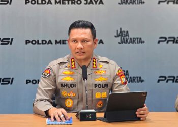 39 Saksi Diperiksa, Polda Metro Jaya Dalami Kecelakaan Kereta di Bekasi Timur
