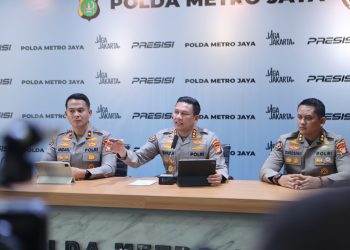 Dugaan Eksploitasi Anak di Bendungan Hilir, Polisi Tahan 3 Tersangka