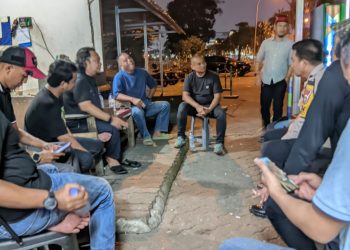 Respons Cepat 110 Problem Solving Polsek Serpong, Perselisihan di Golden Boulevard Berhasil Diselesaikan Secara Damai