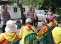 Polres Kepulauan Seribu Rangkul Sabuk Kamtibmas, Perkuat Sinergi Lewat Jumat Peduli di Marina Ancol