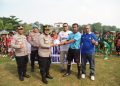 Kapolres Metro Bekasi Buka Liga Jabar Istimewa Piala Kapolres 2026 U-12, Cetak Bibit Pesepakbola Masa Depan
