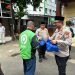Polsek Mampang Gelar Jumat Peduli dan Sabuk Kamtibmas, Perkuat Sinergi dan Kepedulian Sosial