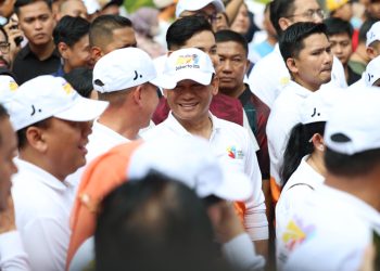 Kapolda Metro Jaya Hadiri Deklarasi Jaga Jakarta Bersih dan Gerakan Pilah Sampah