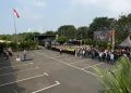 Polres Metro Bekasi Kota Gelar Apel Siaga dan Patroli Gabungan Jelang Laga Persib vs Persija, Pastikan Kamtibmas Kondusif Meski Hari Libur