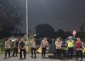 Kapolsek Bekasi Barat Pimpin Patroli Humanis Cegah Tawuran
