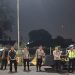 Kapolsek Bekasi Barat Pimpin Patroli Humanis Cegah Tawuran