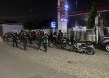 Tekan Kriminalitas Malam, Tim Perintis Presisi Polres Metro Bekasi Kota Sisir Jalur Rawan Kejahatan