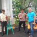 Cooling System Humanis, Bhabinkamtibmas Pakulonan Sambangi Warga Door to Door Jaga Kamtibmas