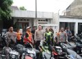 Polres Tangsel Amankan Nobar Persija vs Persib di Pondok Cabe Ilir, Ratusan Suporter Hadir Tertib