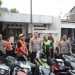 Polres Tangsel Amankan Nobar Persija vs Persib di Pondok Cabe Ilir, Ratusan Suporter Hadir Tertib